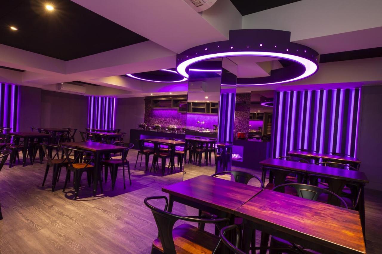 Seven Fukun Hotel Jiaoxi Exteriör bild