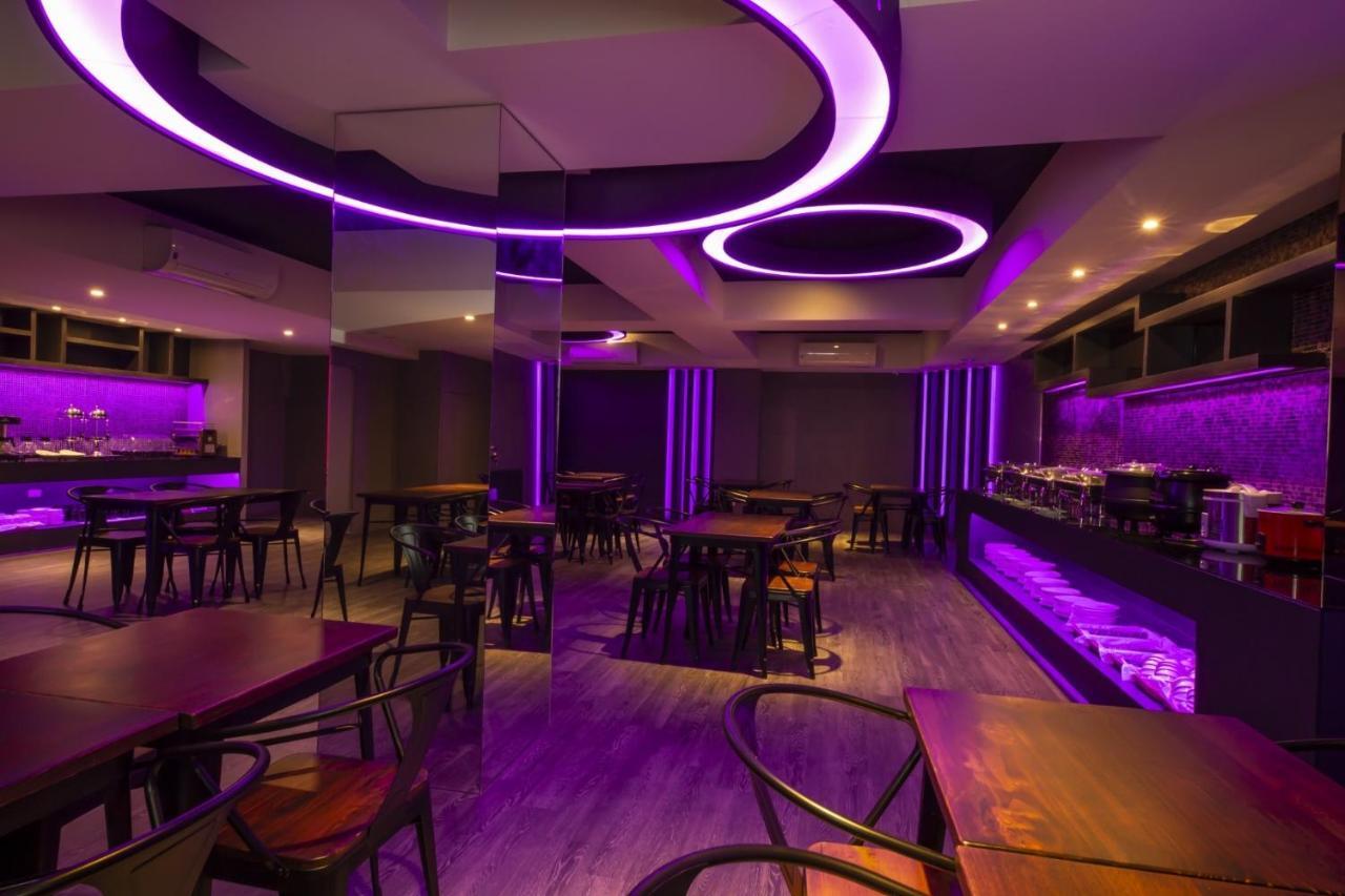 Seven Fukun Hotel Jiaoxi Exteriör bild