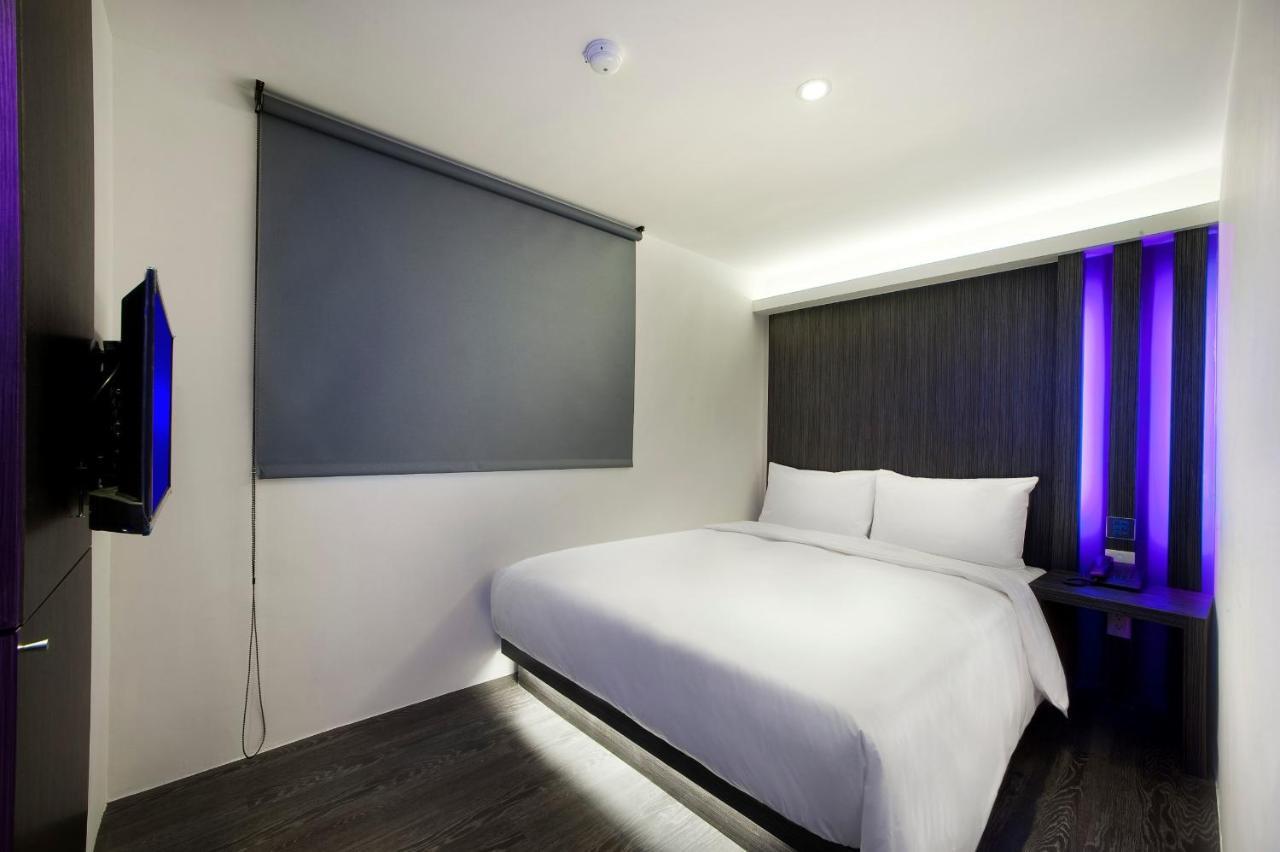Seven Fukun Hotel Jiaoxi Exteriör bild